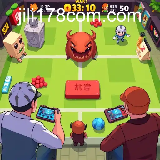 Exploring the Popularity of Casual Games on 'jili178': A Dive into Relaxed Gaming Experiences