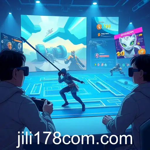 Jili178 and the Evolution of Online Gaming