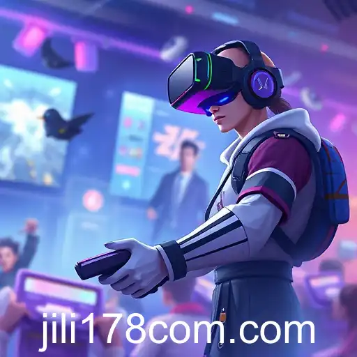 Evolution of Online Gaming and the Rise of jili178