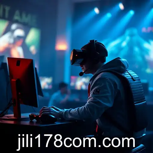 The Evolution of Online Gaming: Jili178 at the Forefront