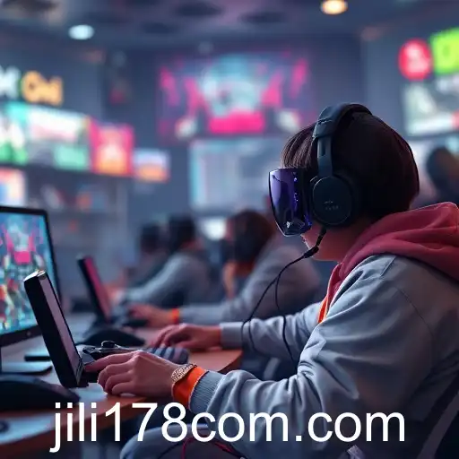 Rise of Gaming Platforms in 2025: The Role of jili178