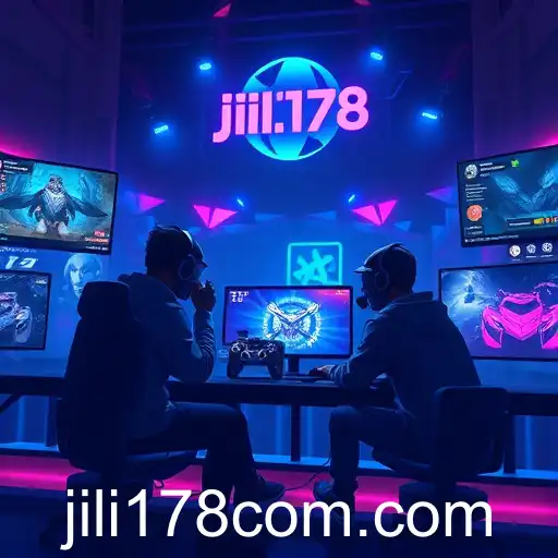 The Rise of Gaming Platforms: A New Era with jili178
