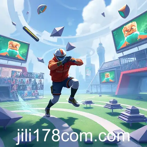 Jili178: Revolutionizing Gaming in a Digital Era