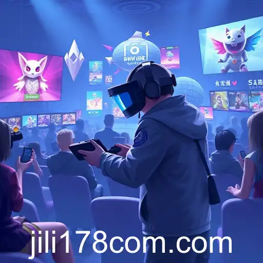 The Rise of Jili178 in Online Gaming