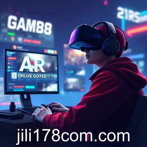 Jili178: A Rising Star in the Online Gaming World