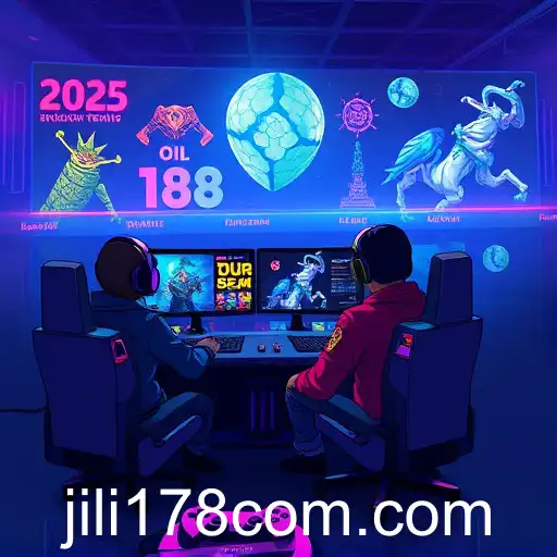 The Evolution and Challenges of Online Gaming in 2025