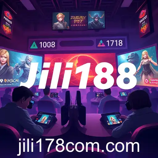 The Rise of Jili178 in the Online Gaming World