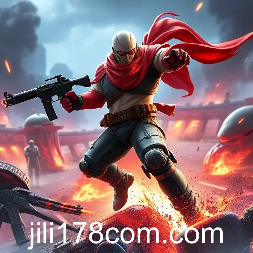 The Rise of jili178 in the Gaming World