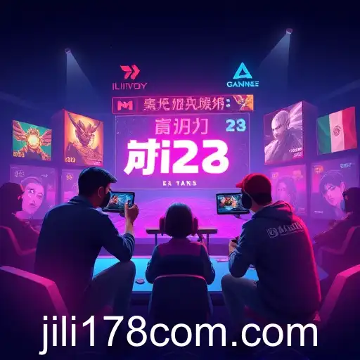 The Rise of jili178 in the Global Gaming Arena