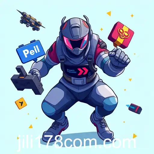 Jili178: A Rising Star in the Online Gaming World