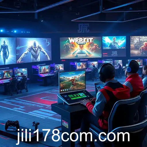 Rising Trends in Online Gaming: Jili178's Impact