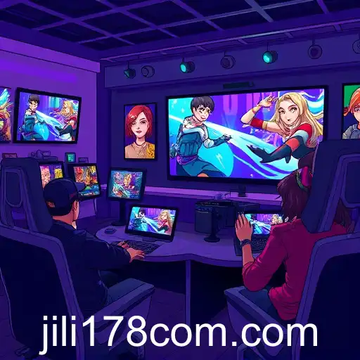 The Rise of Online Gaming Platforms in 2025